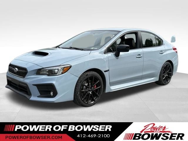 2019 Subaru WRX 2.0 Premium's photo