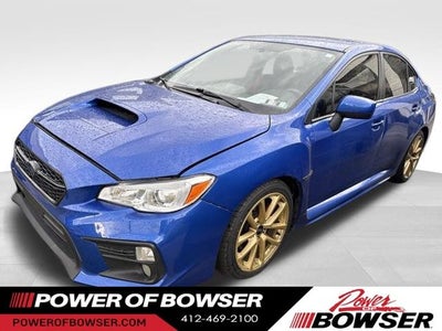 2018 Subaru WRX Premium
