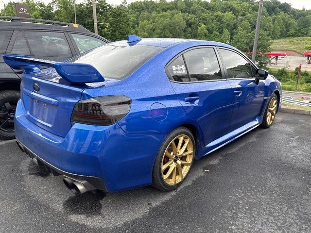 2018 Subaru WRX Premium