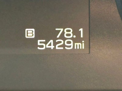 2023 Subaru WRX Premium