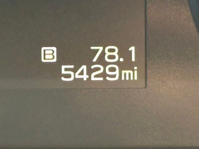 2023 Subaru WRX Premium