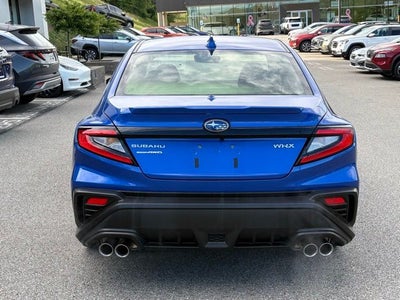 2023 Subaru WRX Premium