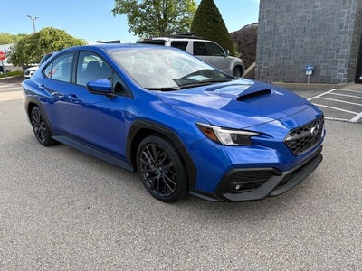 2023 Subaru WRX Premium