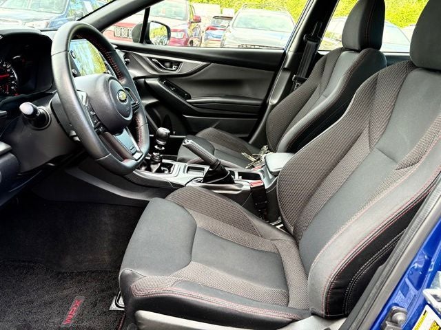 2023 Subaru WRX Premium