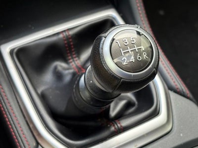 2022 Subaru WRX Limited