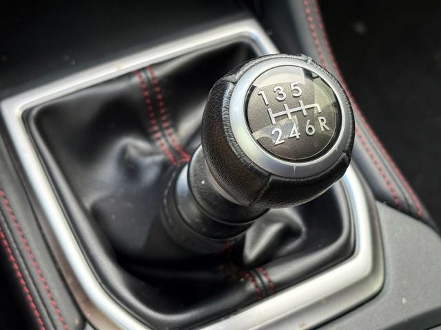 2022 Subaru WRX Limited