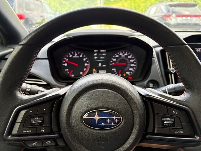 2022 Subaru WRX Limited