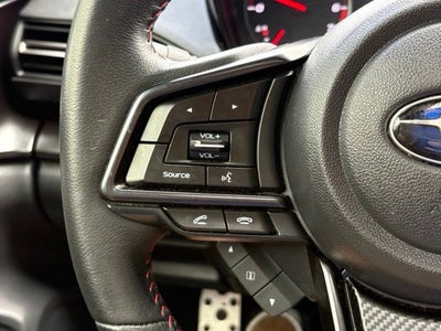 2022 Subaru WRX Limited