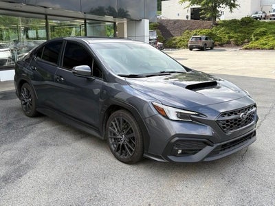 2022 Subaru WRX Limited