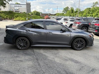 2022 Subaru WRX Limited