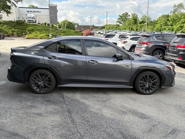 2022 Subaru WRX Limited