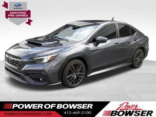 2022 Subaru WRX Limited