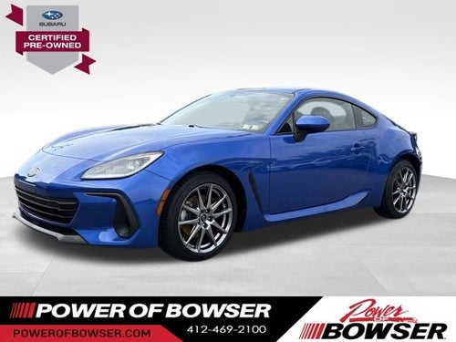 2023 Subaru BRZ Premium