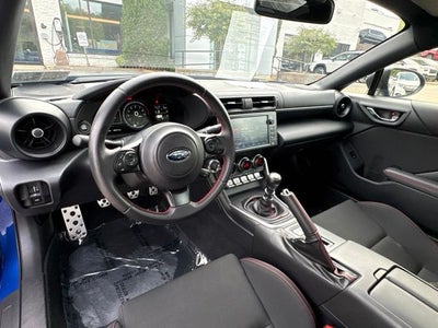 2023 Subaru BRZ Premium