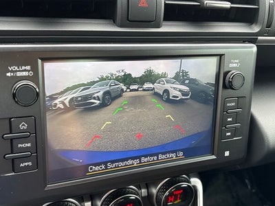 2023 Subaru BRZ Premium
