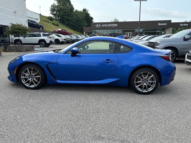 2023 Subaru BRZ Premium