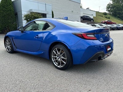 2023 Subaru BRZ Premium