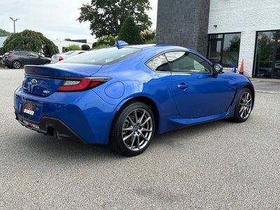 2023 Subaru BRZ Premium