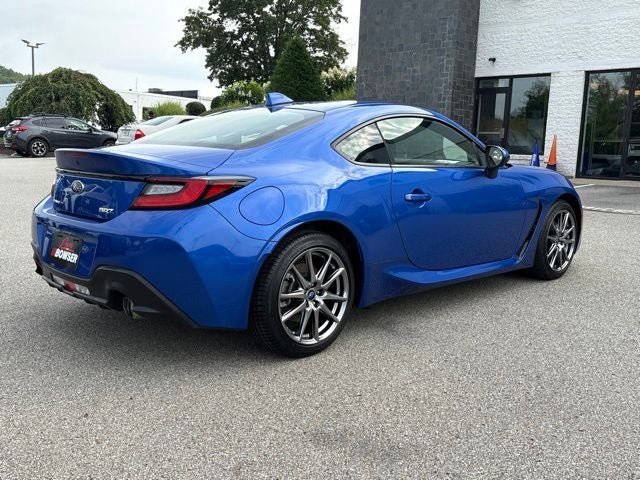 2023 Subaru BRZ Premium