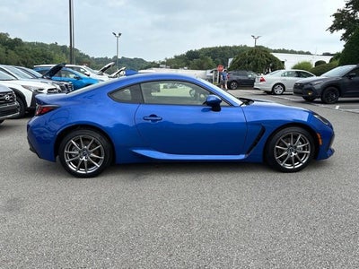 2023 Subaru BRZ Premium