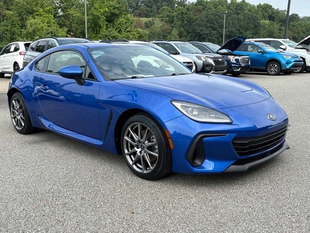 2023 Subaru BRZ Premium