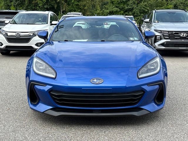 2023 Subaru BRZ Premium