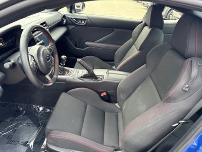 2023 Subaru BRZ Premium