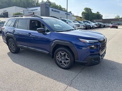 2026 Subaru Outback Premium