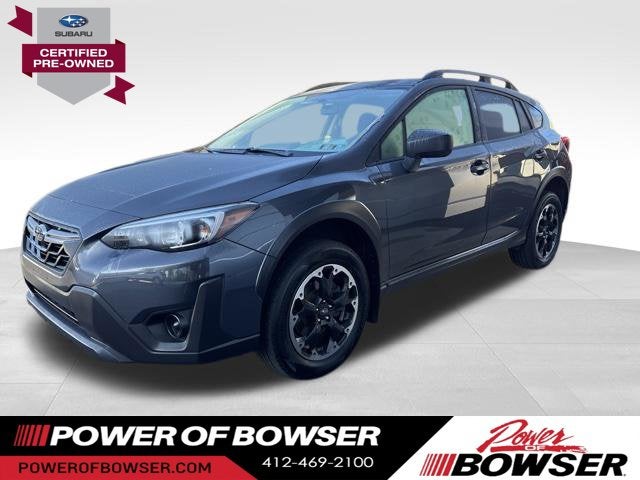 2022 Subaru Crosstrek