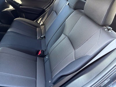 2022 Subaru Crosstrek Base