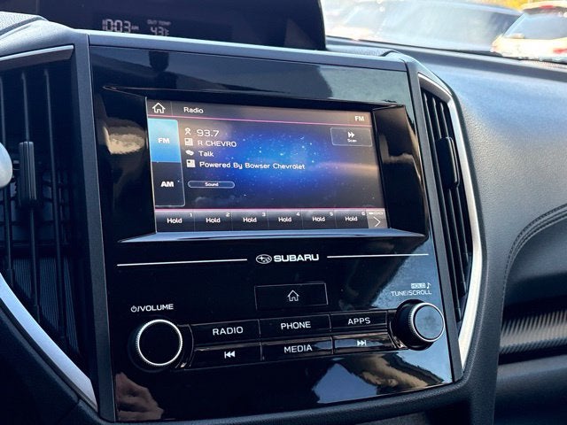 2022 Subaru Crosstrek Base