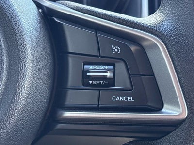 2022 Subaru Crosstrek Base