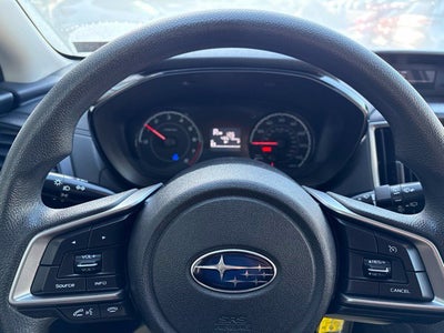 2022 Subaru Crosstrek Base