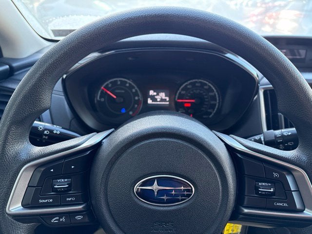 2022 Subaru Crosstrek Base
