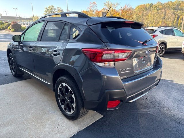 2022 Subaru Crosstrek Base