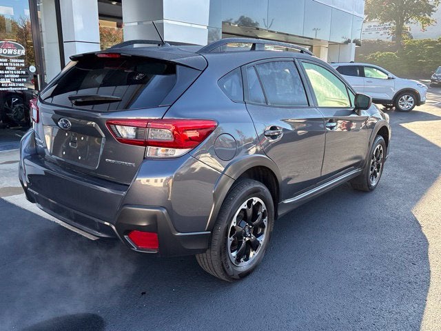 2022 Subaru Crosstrek Base