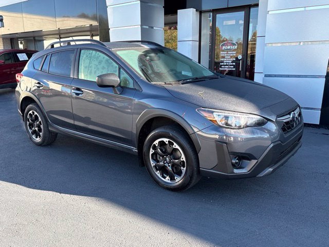 2022 Subaru Crosstrek Base