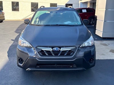 2022 Subaru Crosstrek Base