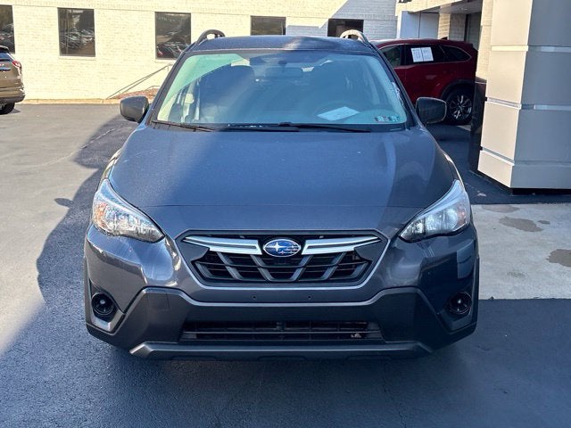 2022 Subaru Crosstrek Base