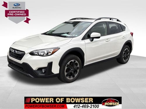 2023 Subaru Crosstrek Premium