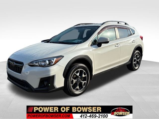 2019 Subaru Crosstrek Premium