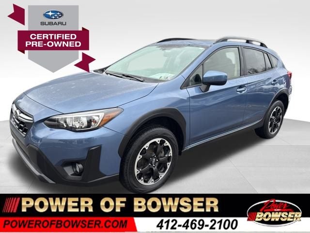 2023 Subaru Crosstrek Premium