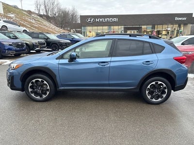 2023 Subaru Crosstrek Premium