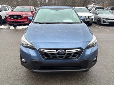 2023 Subaru Crosstrek Premium