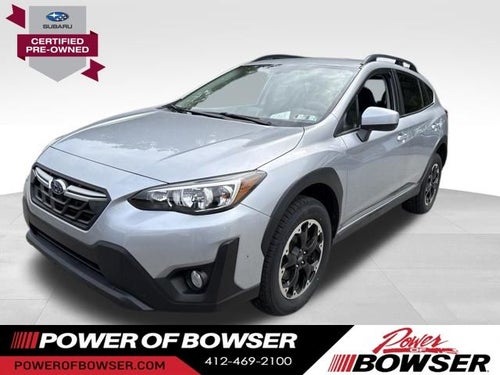 2022 Subaru Crosstrek Premium