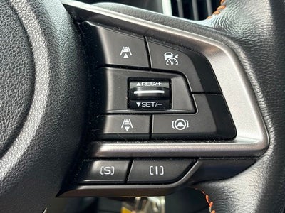 2022 Subaru Crosstrek Premium