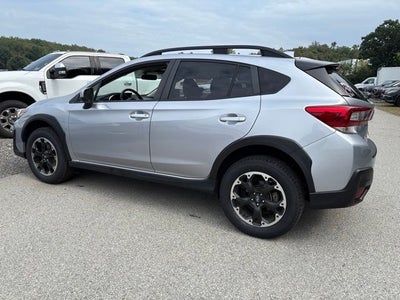 2022 Subaru Crosstrek Premium