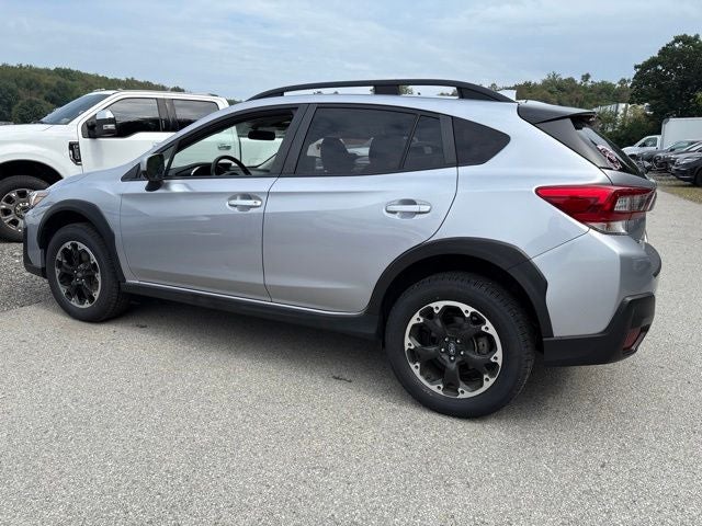 2022 Subaru Crosstrek Premium