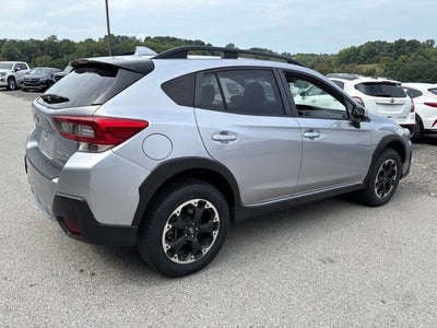 2022 Subaru Crosstrek Premium