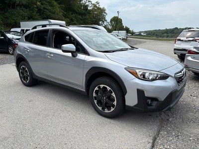 2022 Subaru Crosstrek Premium